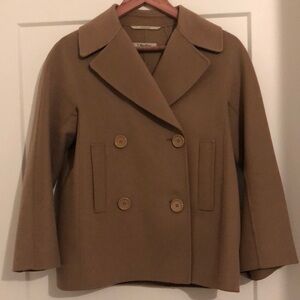 MaxMara wool coat